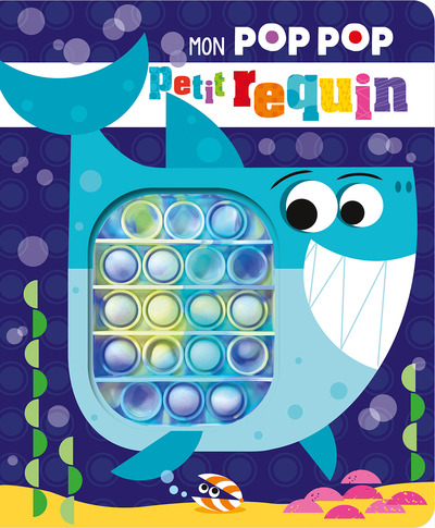 Mon pop pop - Petit requin - Atelier Cloro