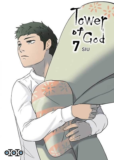 Tower of God Volume 7