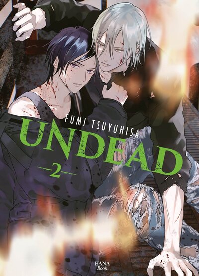 Undead Volume 2