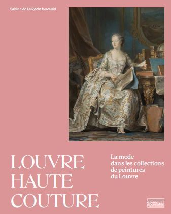 Louvre haute couture - Sabine de la Rochefoucauld