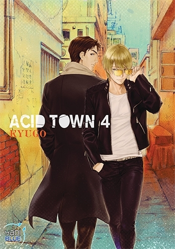 Acid Town Volume 4