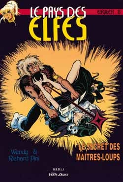 Le Pays Des Elfes Volume 13