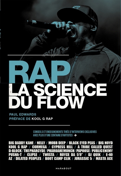 Rap la science du flow - Paul Edwards