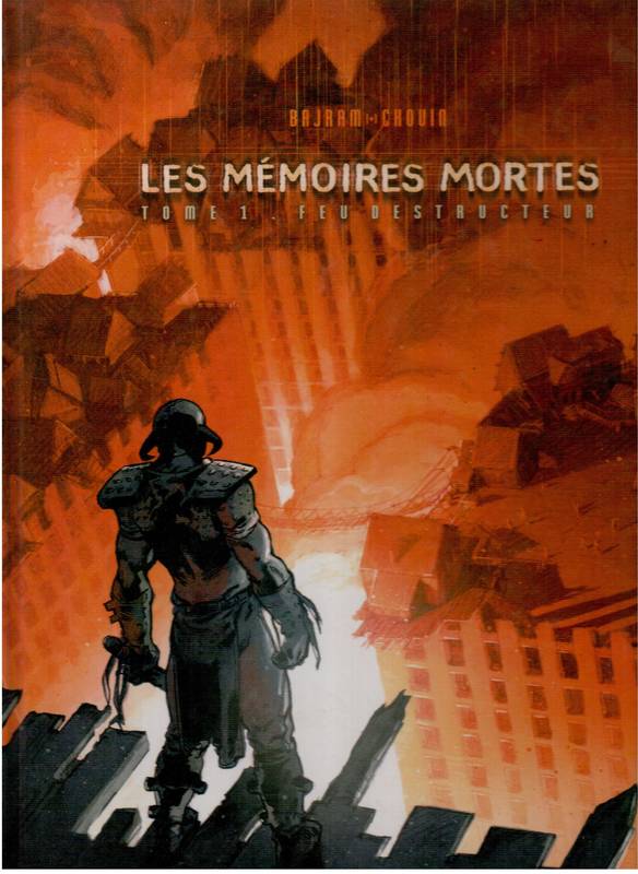 Les mémoires mortes Volume 1