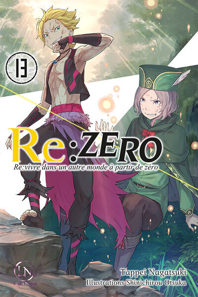 Re:Zero - Re:vivre dans un autre monde à partir de zéro Volume 13