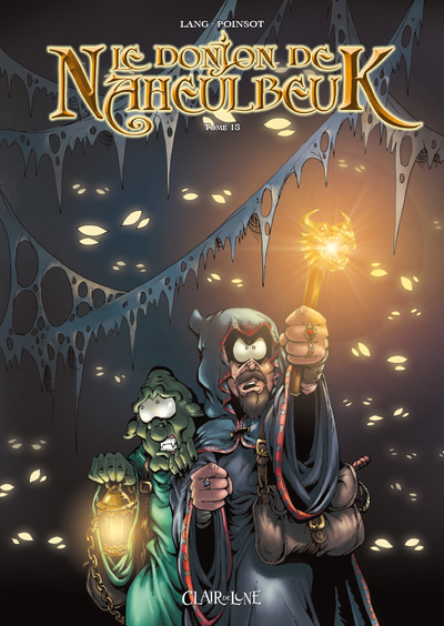 Le Donjon de Naheulbeuk Volume 18 - Marion Poinsot