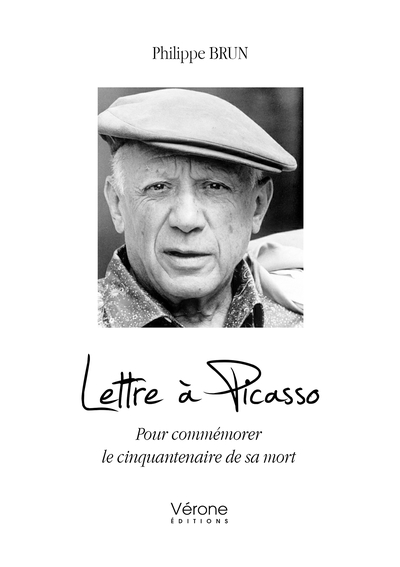 Lettre à Picasso - Pour commémorer le cinquantenaire de sa mort