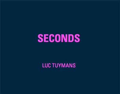 Luc Tuymans Seconds /anglais/allemand