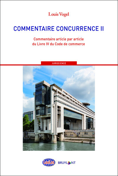 Commentaire concurrence - Volume 2