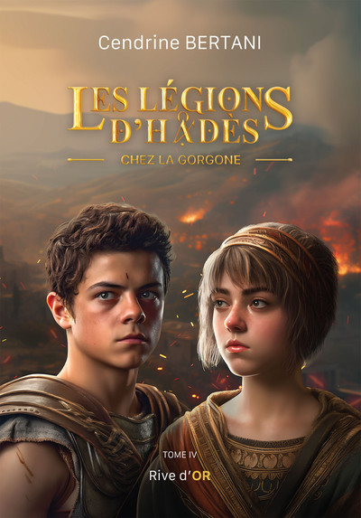 Les Légions d'Hadès Volume 4