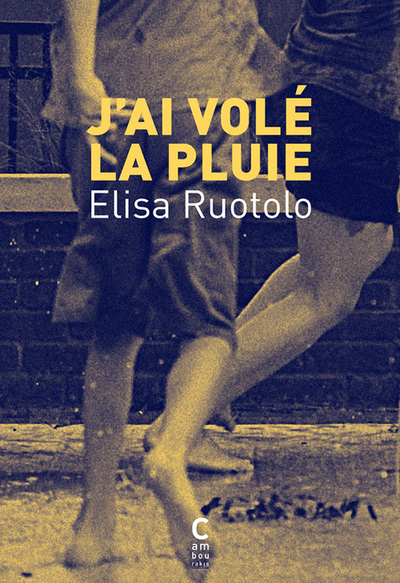 J'ai volé la pluie - Elisa Ruotolo