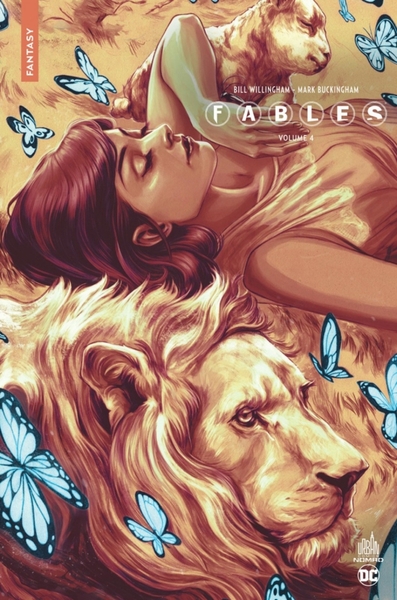 Fables Volume 4