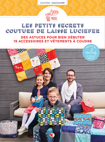 Les petits secrets couture de Laisse Luciefer - Lucie Ferez