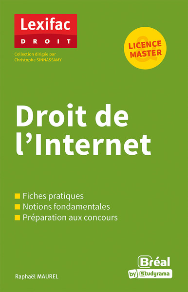 Droit de l'Internet