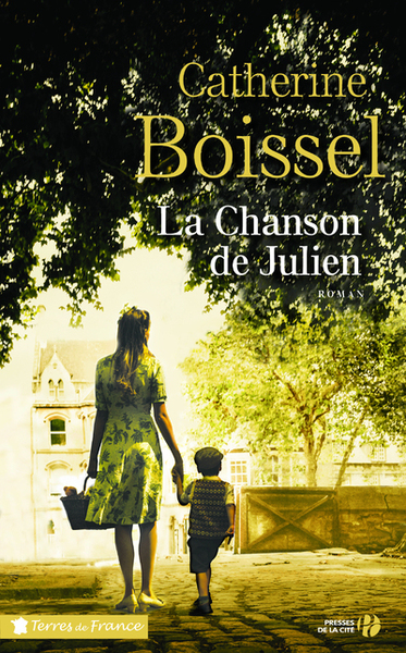 La chanson de Julien - Catherine Boissel