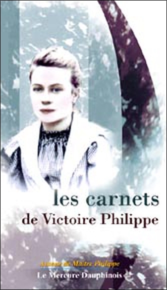 Les carnets de Victoire Philippe