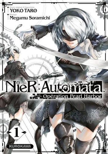 NieR : Automata, opération Pearl Harbor Volume 1