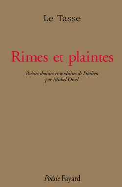 Rimes et plaintes