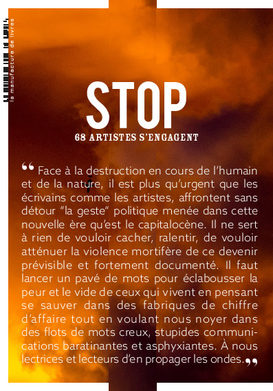 Stop - André Faber