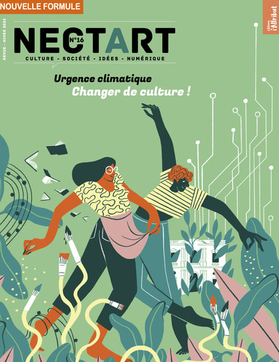 Nectart N° 16, janvier 2023 Volume 16