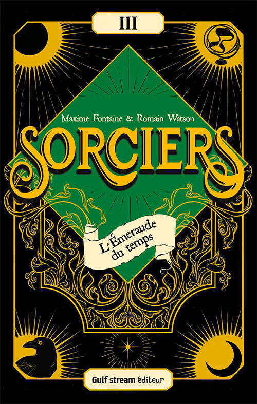 Sorciers Volume 3