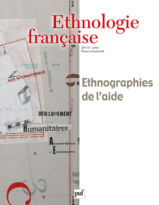 Ethnologie française N° 3, Juillet 2011 Volume 3