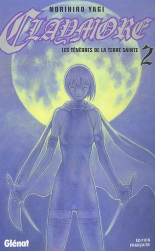 Claymore Volume 2