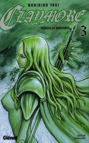 Claymore Volume 3