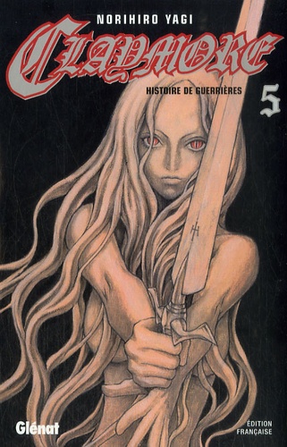 Claymore Volume 5