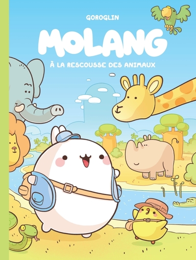 Molang Volume 5