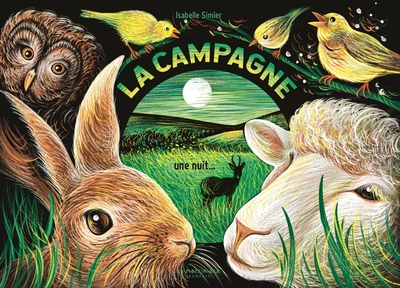 La Campagne - isabelle simler