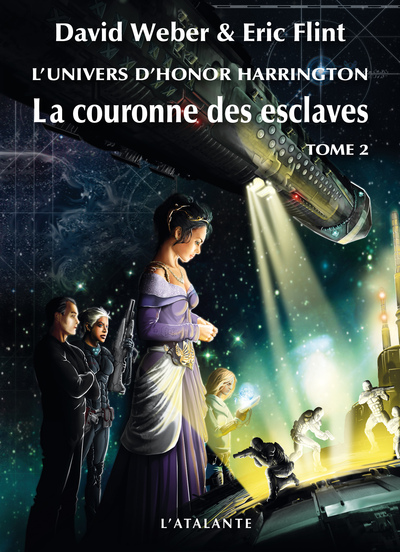 L'univers d'Honor Harrington Volume 2