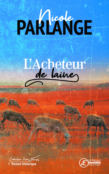 L'acheteur de laine - Nicole Parlange