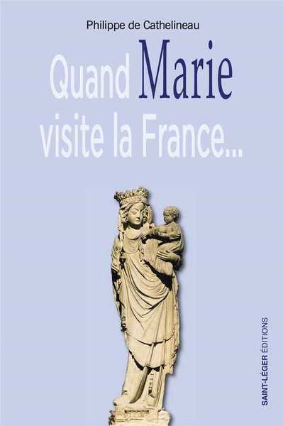 Quand Marie Visite La France, Une Maman Parle À Sa Fille Aînée !