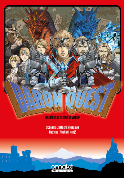 Daron Quest (VF)