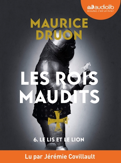 Les Rois maudits Volume 6 - Maurice Druon