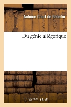 Du génie allégorique