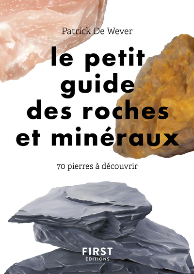 Petit guide des roches et minéraux