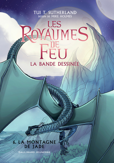 Les royaumes de feu - La bande dessinée Volume 6