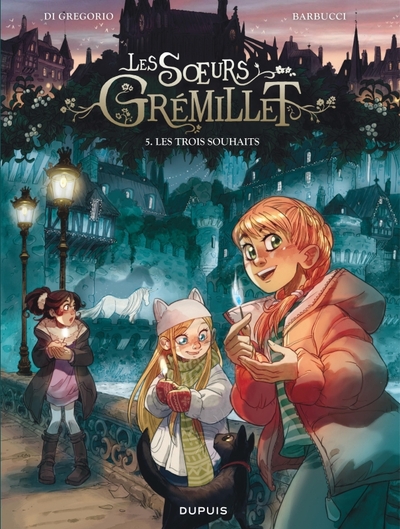 Les soeurs Grémillet Volume 5