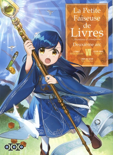 La Petite Faiseuse de Livres - Deuxième Arc Volume 7