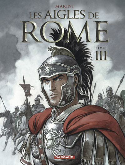 Les aigles de Rome Volume 3