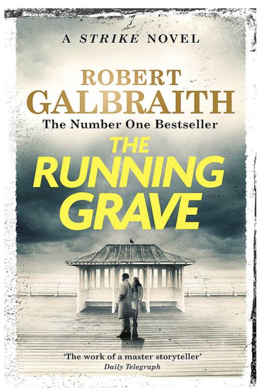 The Running Grave (Cormoran Strike Book 7)