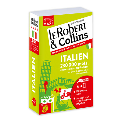 Robert & Collins Maxi Italien - Collectif