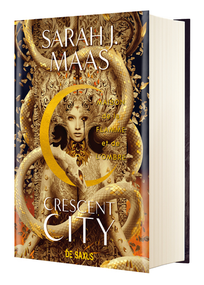 Crescent City Volume 3