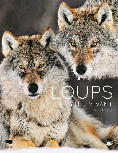 Loups - Pierre Rigaux