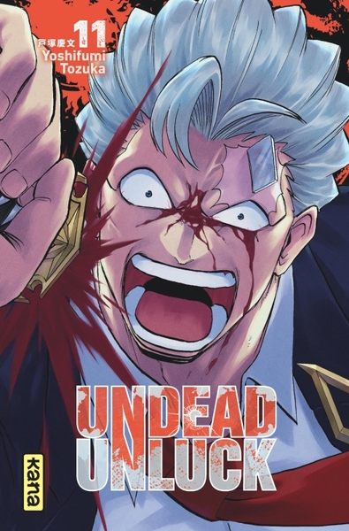 Undead Unluck Volume 11