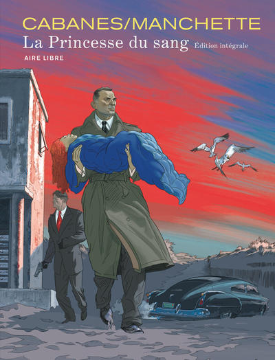 La princesse du sang intégrale - Tome? - La princesse du sang intégrale