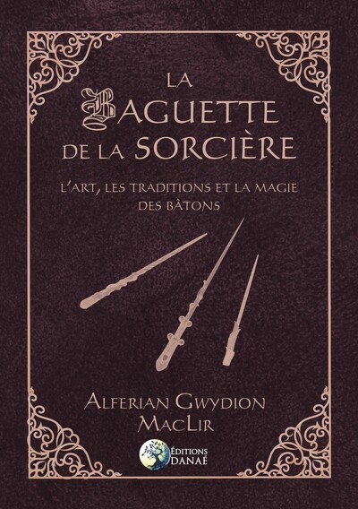 La baguette de la sorcière