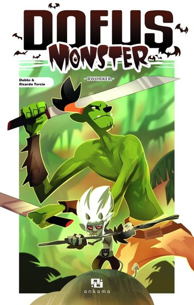 Dofus Monster Volume 11